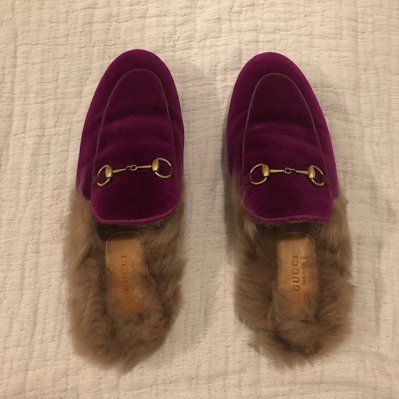 Gucci Princetown slipper - Picture 1 of 6